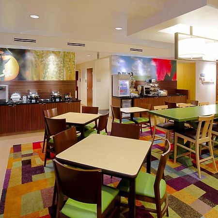 Fairfield Inn And Suites By Marriott Tampa Brandon Ngoại thất bức ảnh