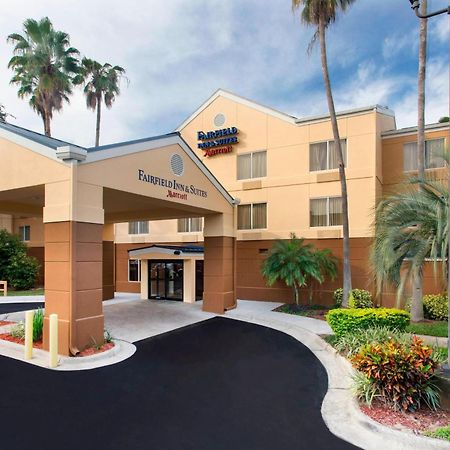 Fairfield Inn And Suites By Marriott Tampa Brandon Ngoại thất bức ảnh