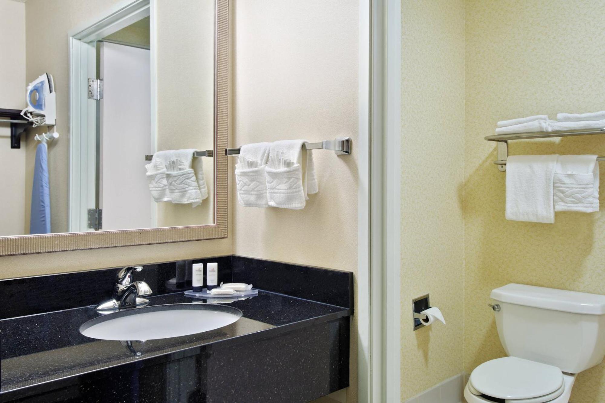 Fairfield Inn And Suites By Marriott Tampa Brandon Ngoại thất bức ảnh
