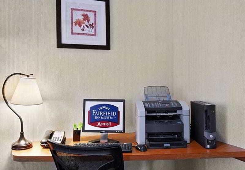 Fairfield Inn And Suites By Marriott Tampa Brandon Tiện nghi bức ảnh