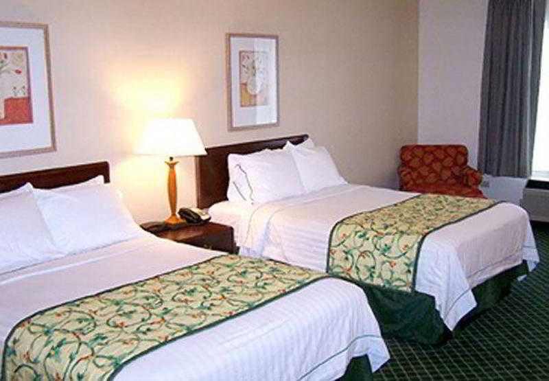 Fairfield Inn And Suites By Marriott Tampa Brandon Phòng bức ảnh