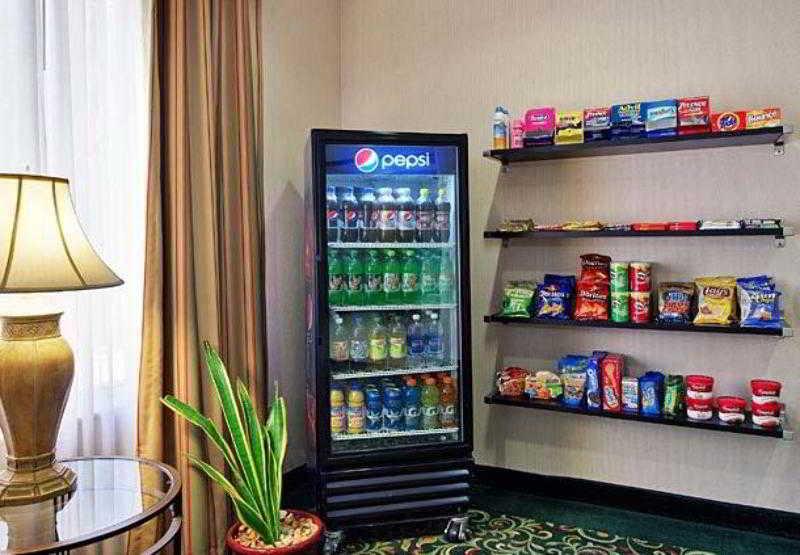 Fairfield Inn And Suites By Marriott Tampa Brandon Tiện nghi bức ảnh